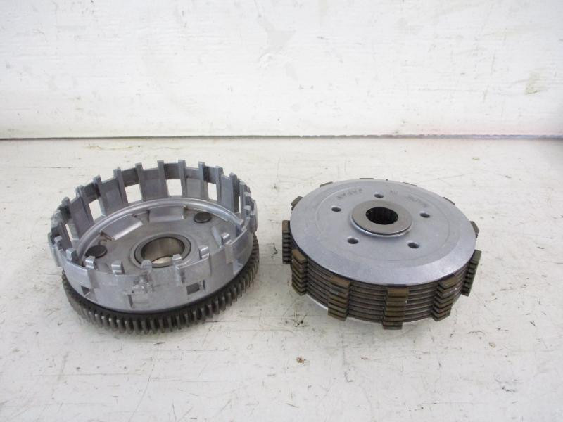 95 Kawasaki Vulcan 800 Clutch Inner Outer Basket 13095-1307 1995